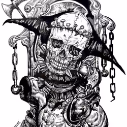 Death Clown