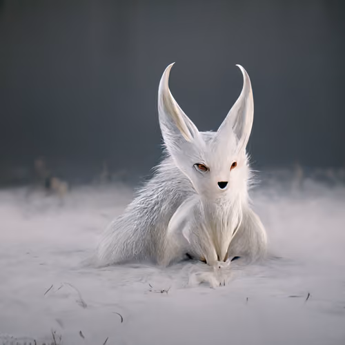 Shiny Fox #20