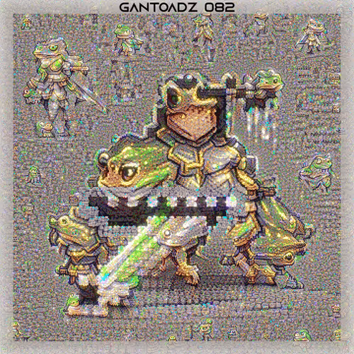 GANToadz 082