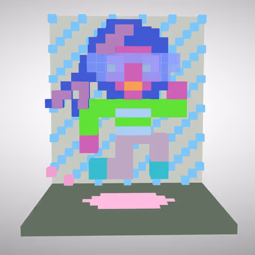 Item #6175966684582738885942459929434920050761450395262536711273927756271753101313 Media