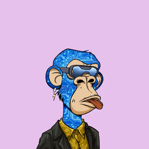 Peaceful Ape #11170