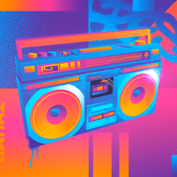 Boombox