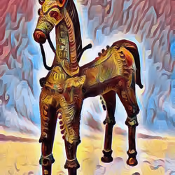 Horse #11