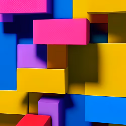 Geometric Blocks