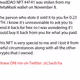 help me get my NFT back
