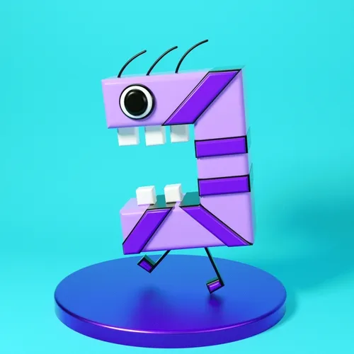 Fomo Monster (Psychdre Collab)