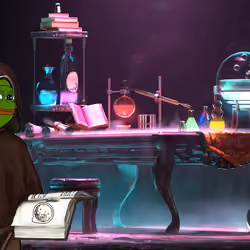 Pepe Alchemist