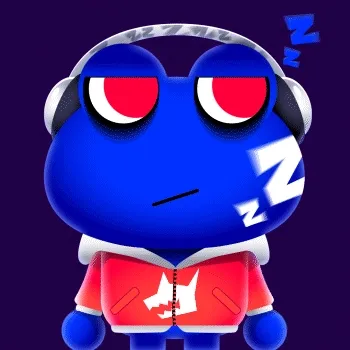 Frog #073 - Zee