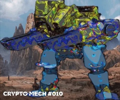 Cryptomechs
