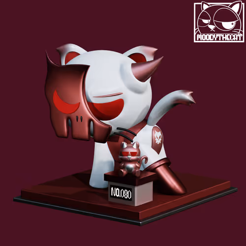 Item #86001409678938520917859792178185092431511405031476284599162876735000288428033 Media