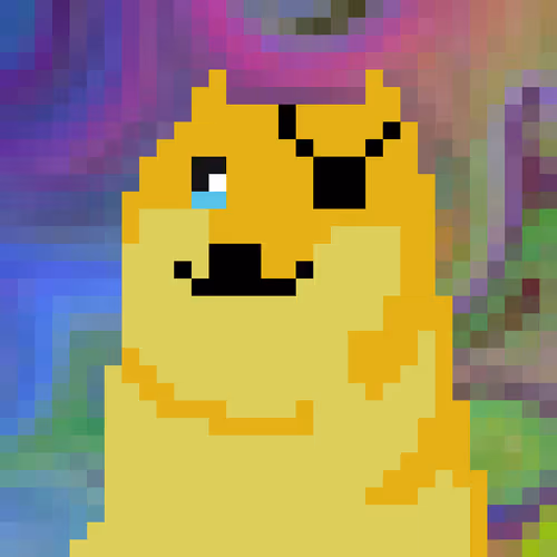 CryptoShibe #2071
