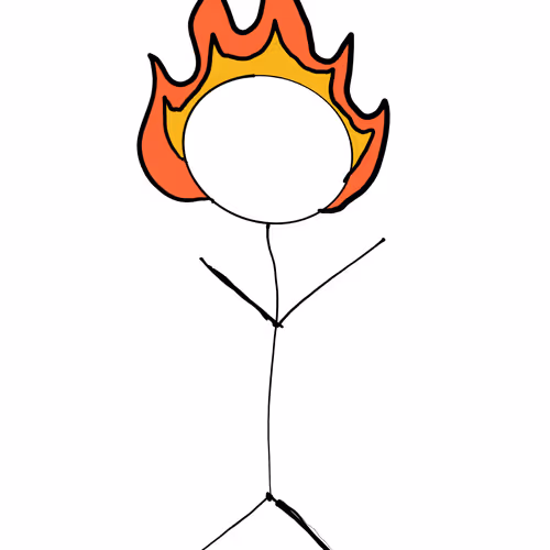 Burning Man NFT