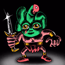 SOMEMAN #1 : HEADLESS HYDRA