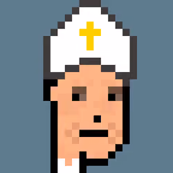 Pope Francis Clout Punk