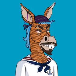 Criminal Donkey 1111