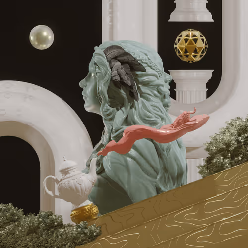 Leaf_Swan Collection