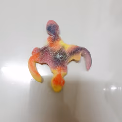 Siamese Sour Gecko Gummy
