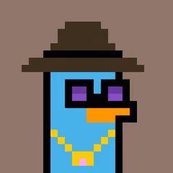 Duckie #3406