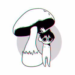 #75 Mushroom Prince