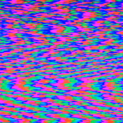 Glitch Banners