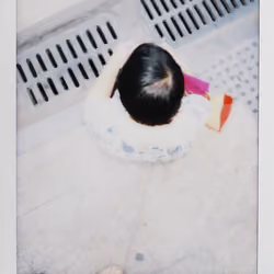 Polaroids from China #100