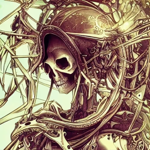 Amazing Skulls 1
