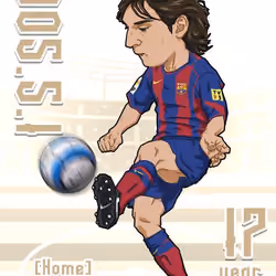 16 years in Barcelona