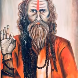 THE GREAT YOGI 