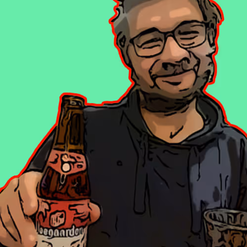 Alcoholic From Siberia