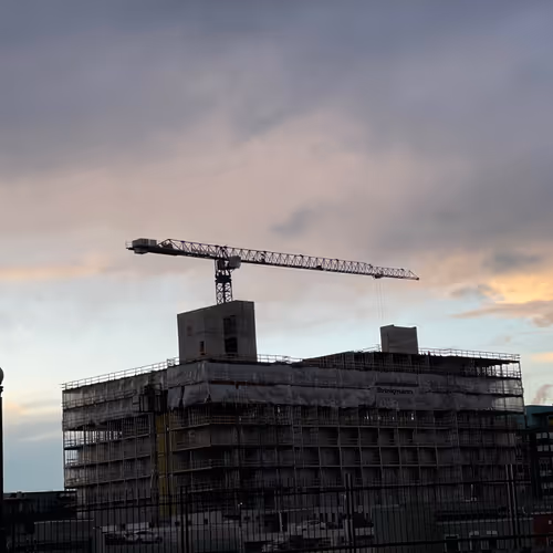 City Of Cranes