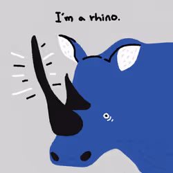 i'm a rhino #20
