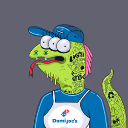 Lizard Ladiez #33