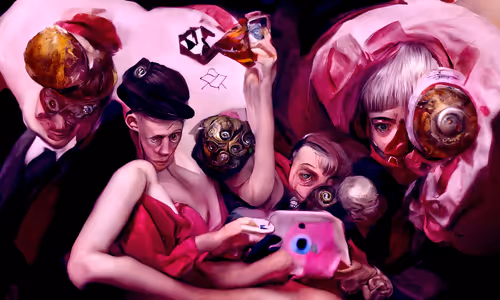 Item #54736737797598049289079547762217551149851068366763038159136004819833497583617 Media