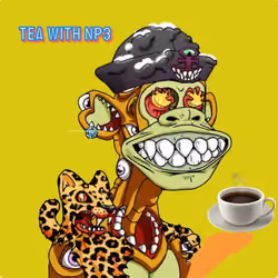 tea with np3