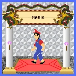 Mario - #8