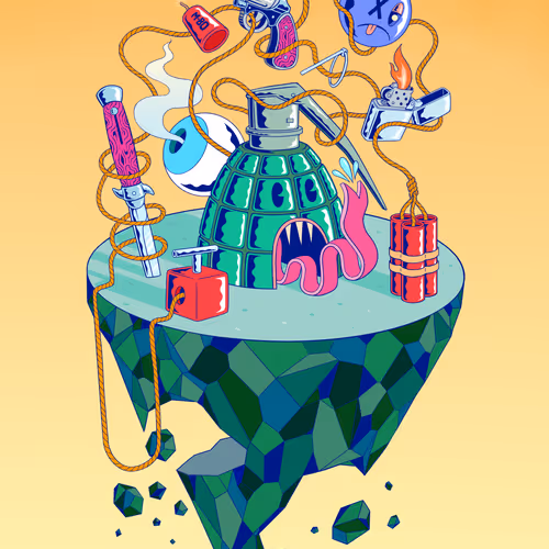Strangeislands