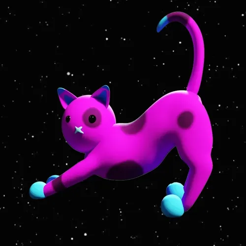 #1 Phelish: MoonCatRescue3D