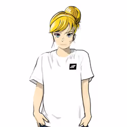 NTP Girl #002