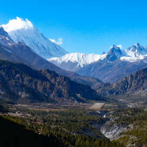 Mountains Stories