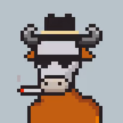 Badass Bull 1406