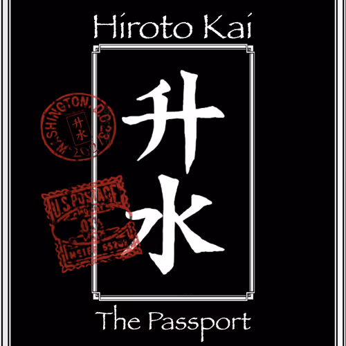 Hiroto Kai The Passport