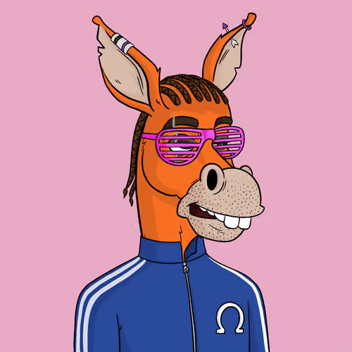 Criminal Donkey 1199