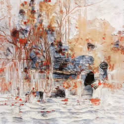 AI Art House #0717