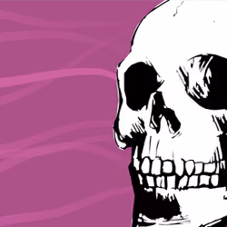 Skull by Hik 6