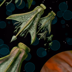 Flight of the Fungi