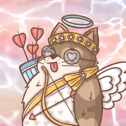 #3 - Royal Cupid