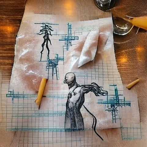 The Lost Napkin