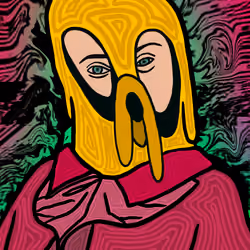 "Jake the Mask"