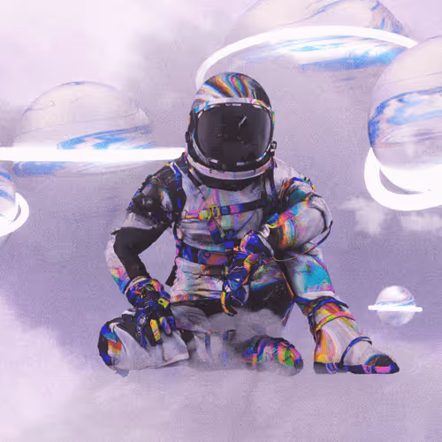 Crypto Cosmonautics