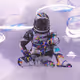 Crypto Cosmonautics